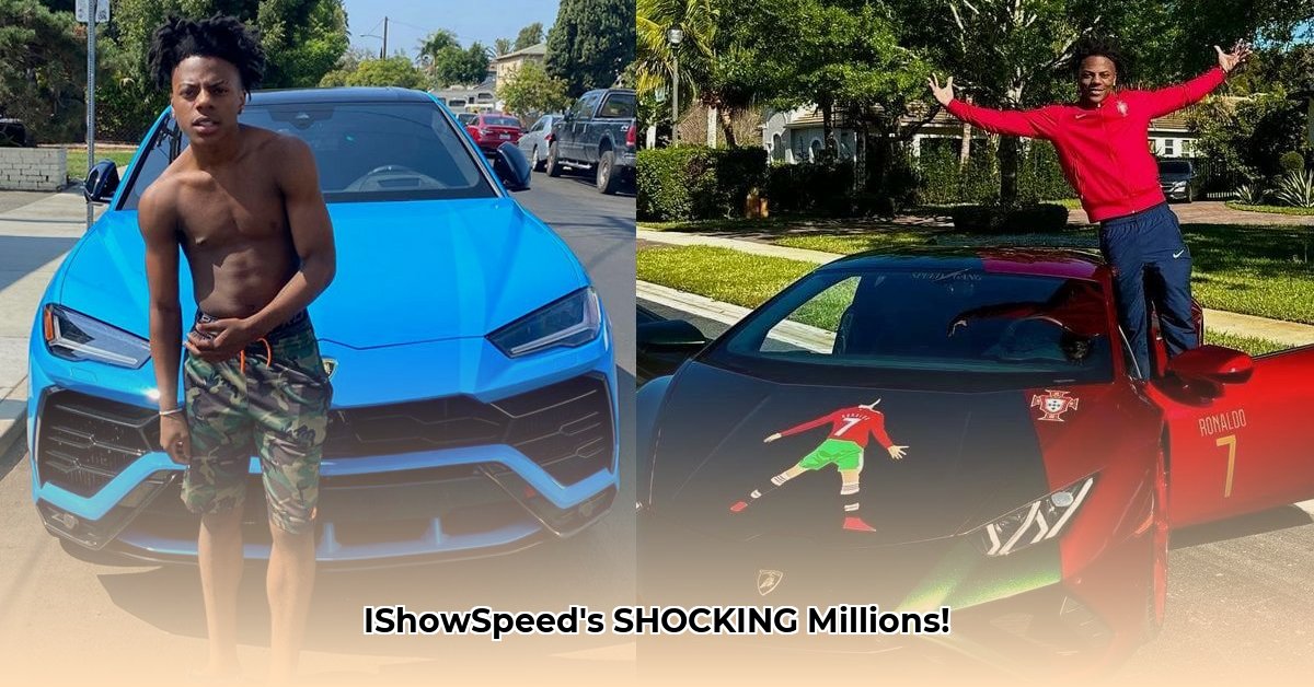 ishow-speed-net-worth